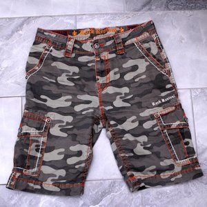Rock Revival Shorts · 32W / 23OS